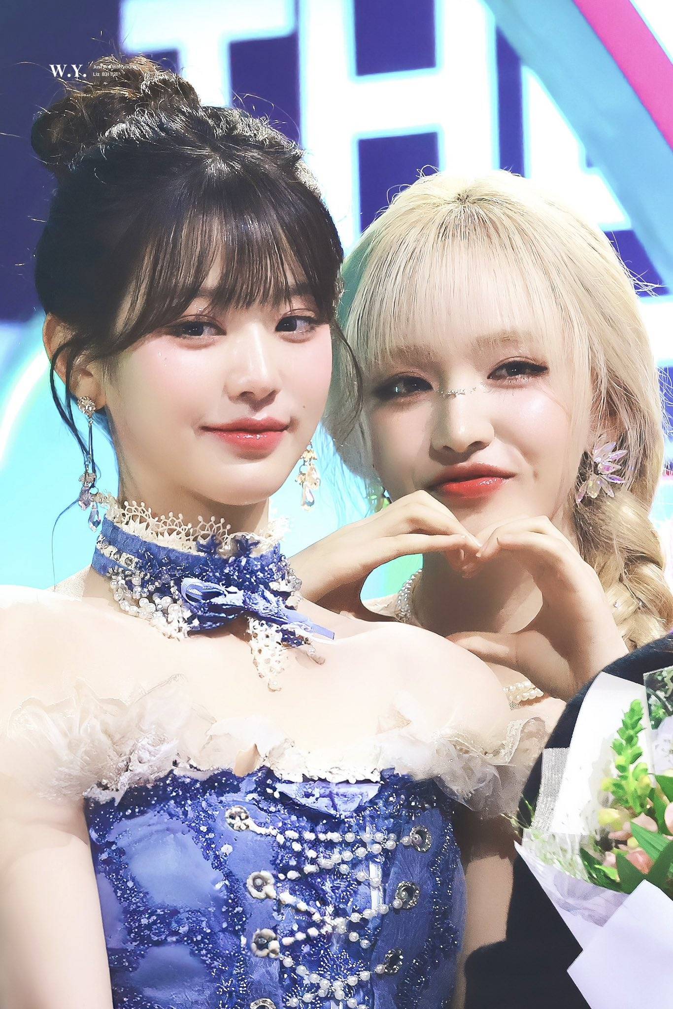 (스압)공주님 같은 최근 시상식 장원영.jpgif | 인스티즈
