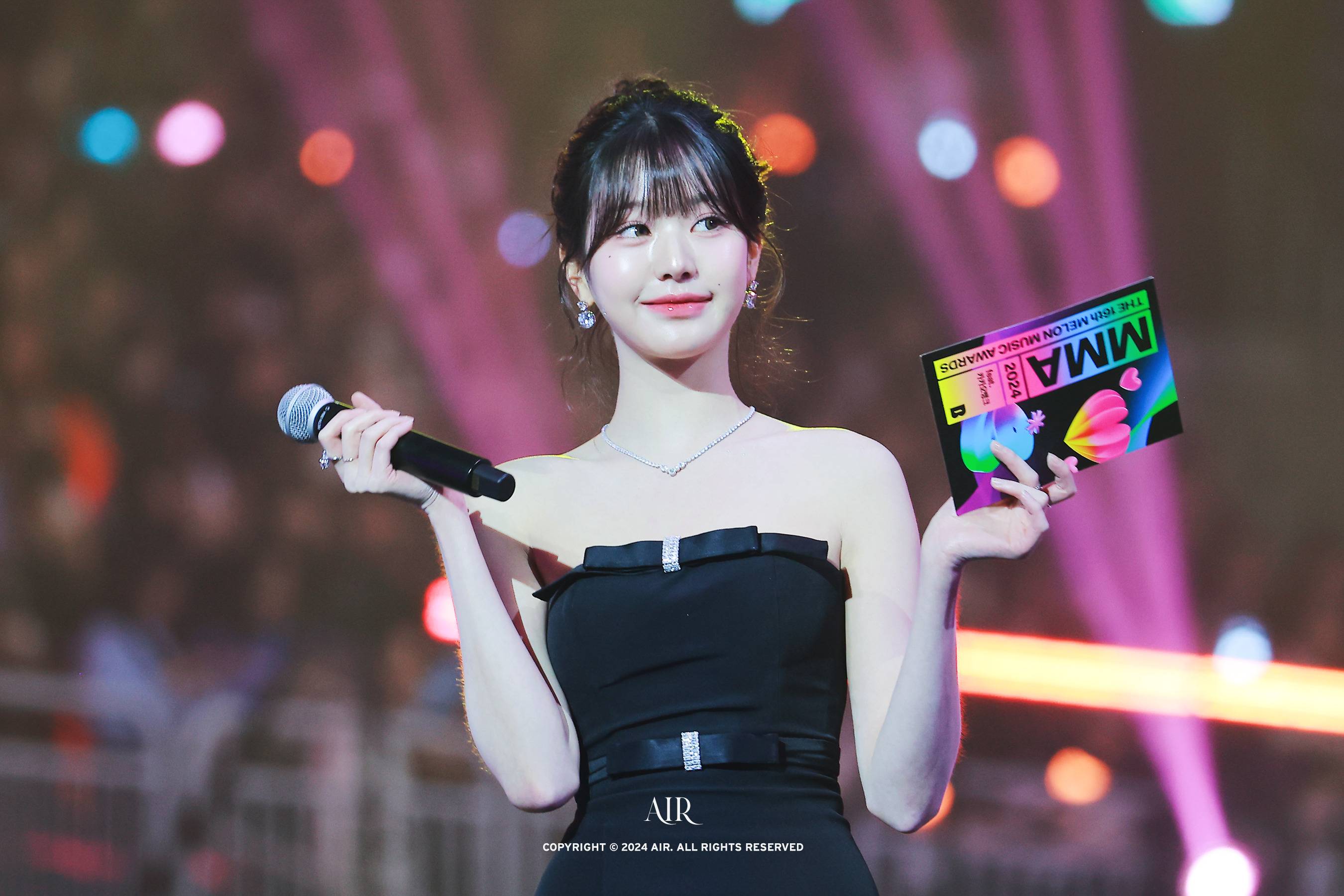 (스압)공주님 같은 최근 시상식 장원영.jpgif | 인스티즈