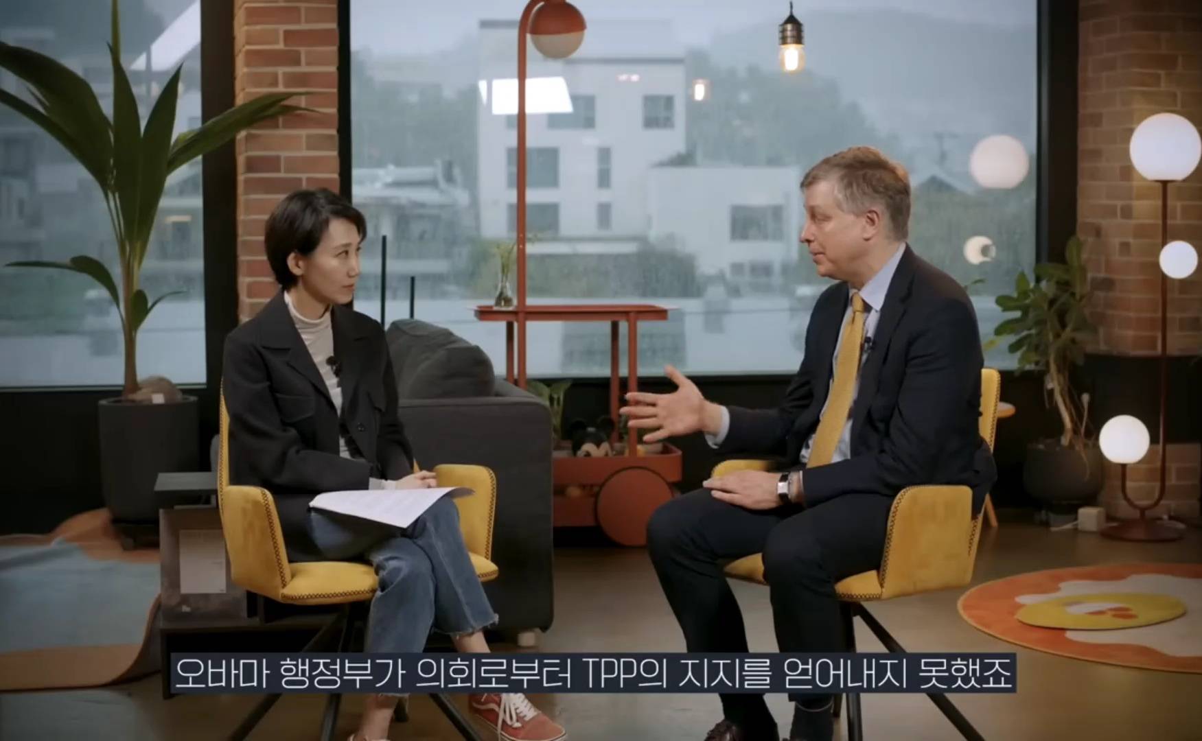 자유무역주의에서 발 빼고 있는 미국 | 인스티즈