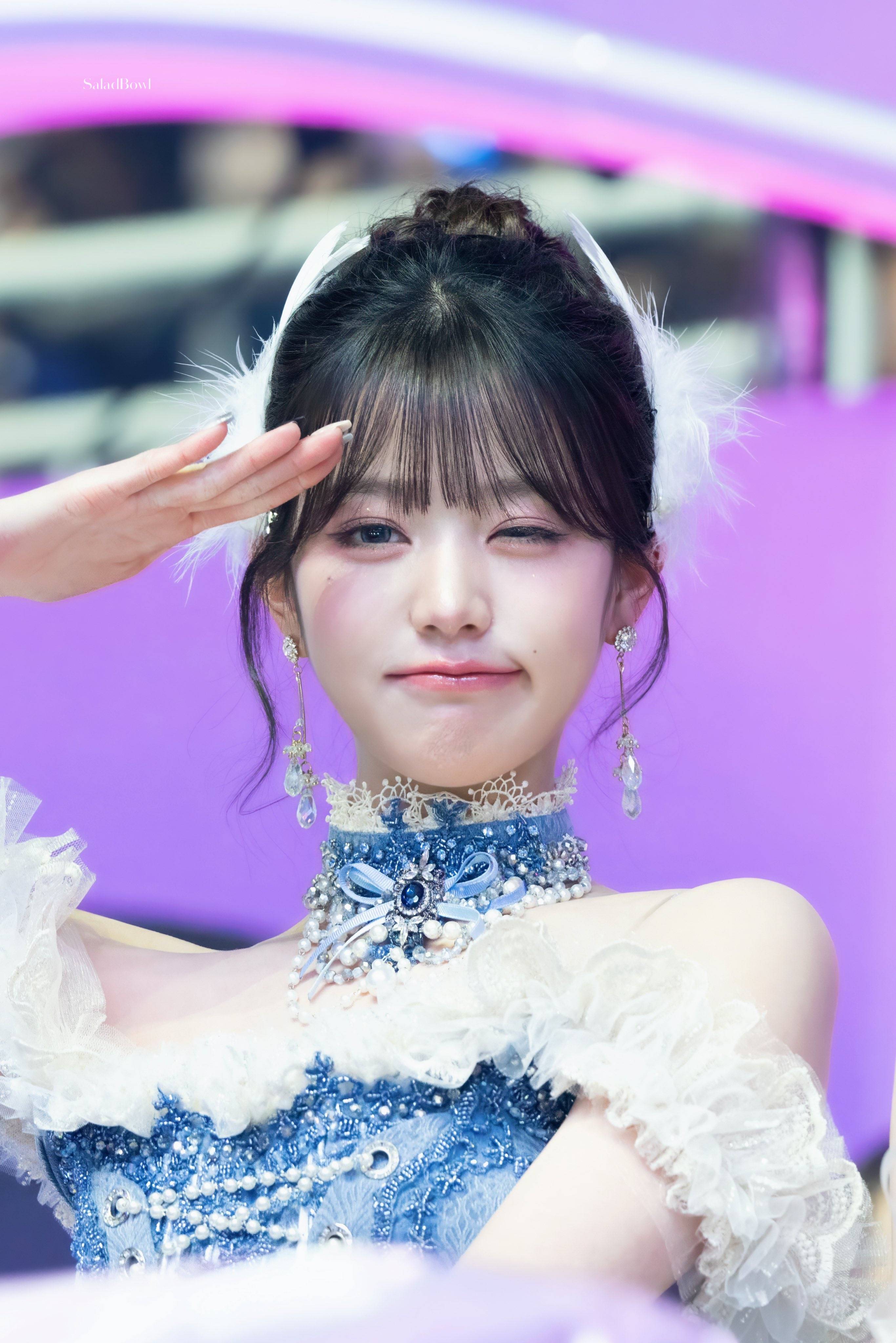 (스압)공주님 같은 최근 시상식 장원영.jpgif | 인스티즈