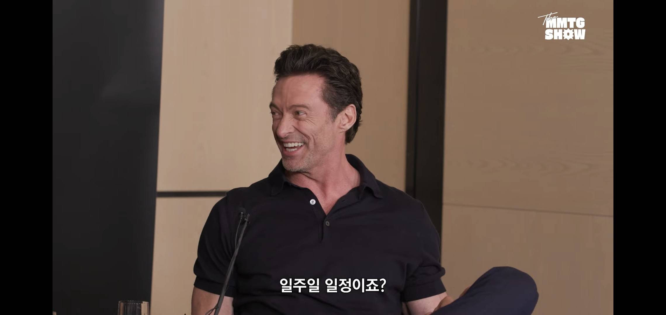 진심 웃긴 오늘자 문명특급 라이언 레이놀즈❤휴 잭맨 편.jpg | 인스티즈