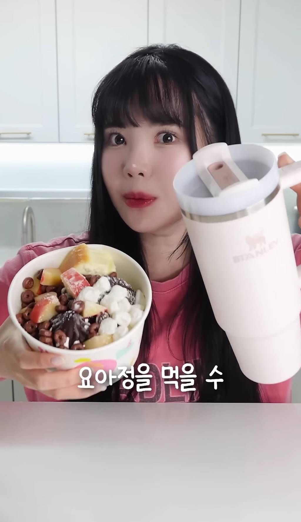 스탠리 텀블러에 요아정을 넣고 방콕 여행을 가면 녹을까 안 녹을까 | 인스티즈