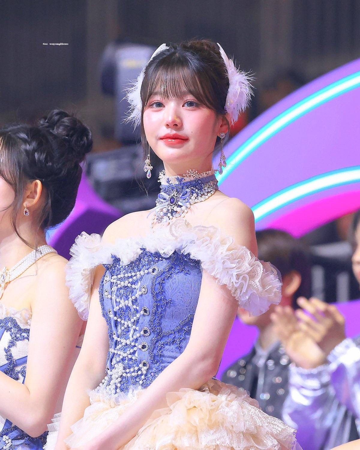 (스압)공주님 같은 최근 시상식 장원영.jpgif | 인스티즈