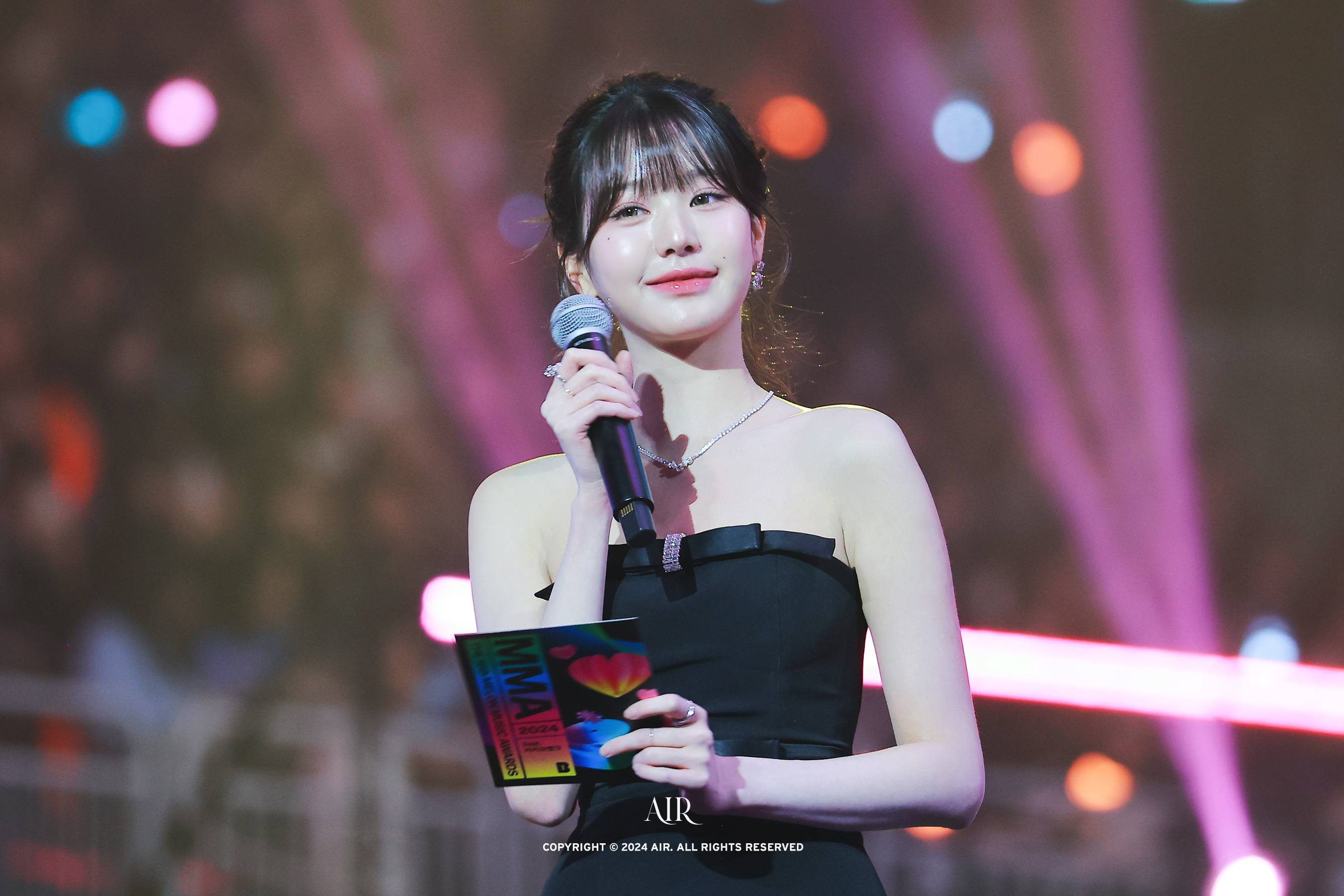 (스압)공주님 같은 최근 시상식 장원영.jpgif | 인스티즈