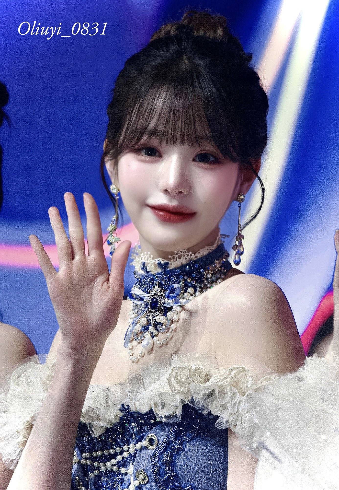 (스압)공주님 같은 최근 시상식 장원영.jpgif | 인스티즈