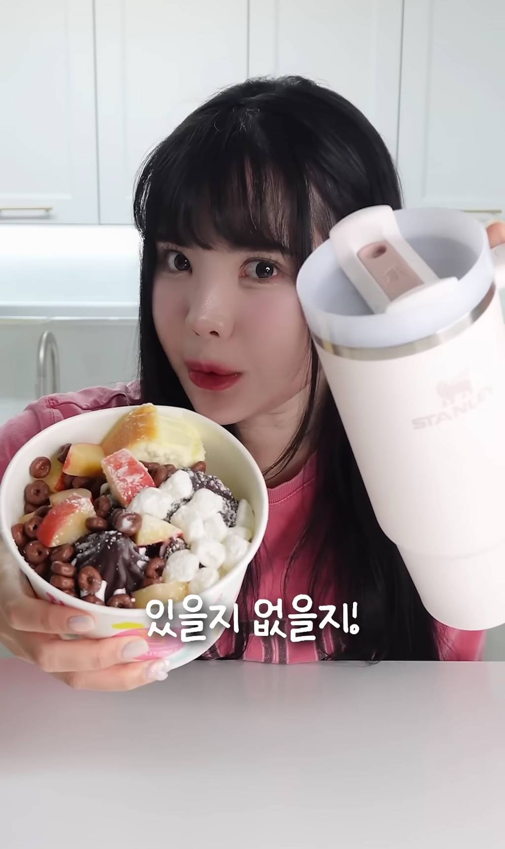 스탠리 텀블러에 요아정을 넣고 방콕 여행을 가면 녹을까 안 녹을까 | 인스티즈
