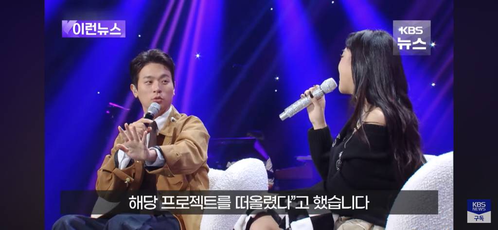 배우 박정민이 활동 중단 선언한 이유 | 인스티즈