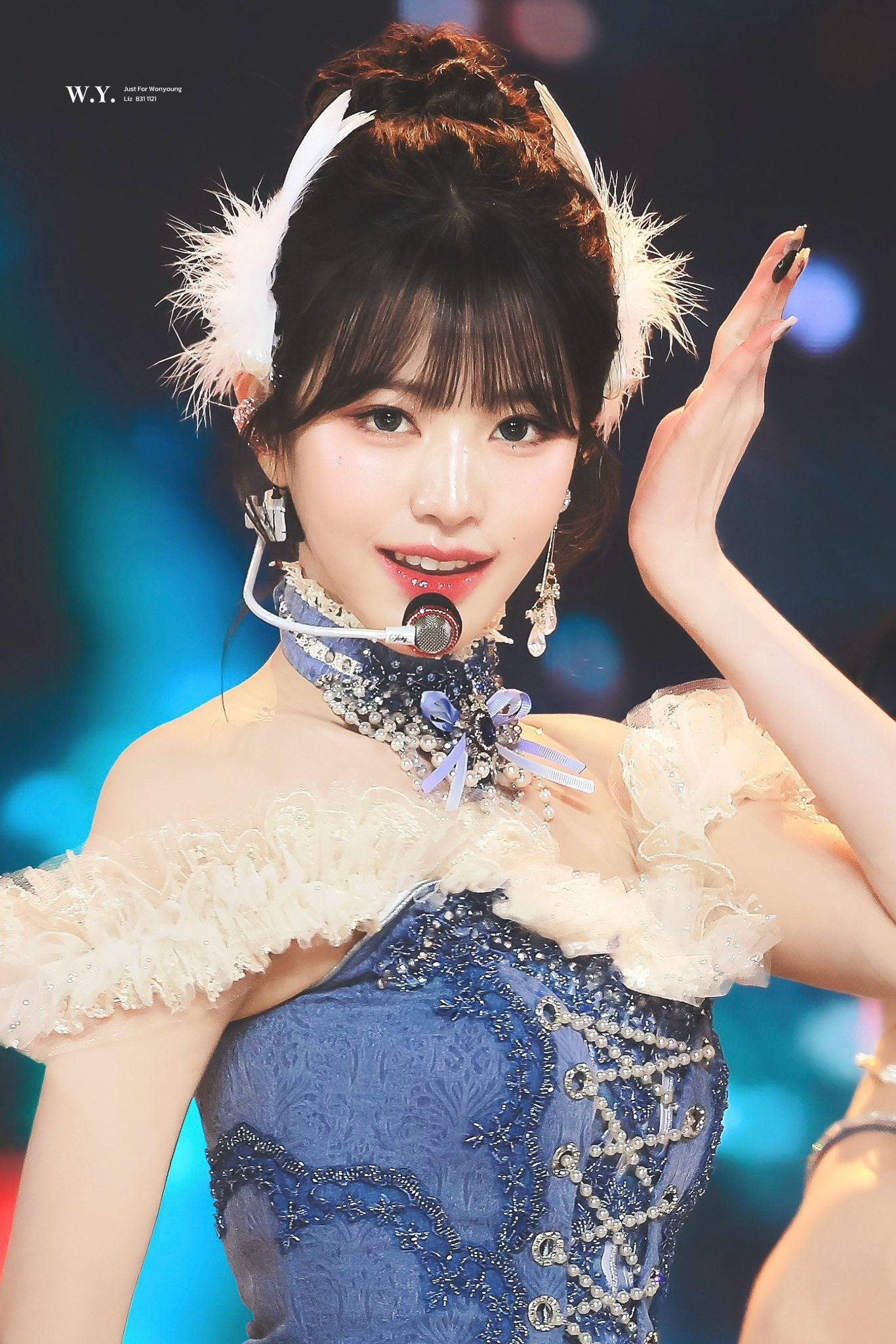 (스압)공주님 같은 최근 시상식 장원영.jpgif | 인스티즈