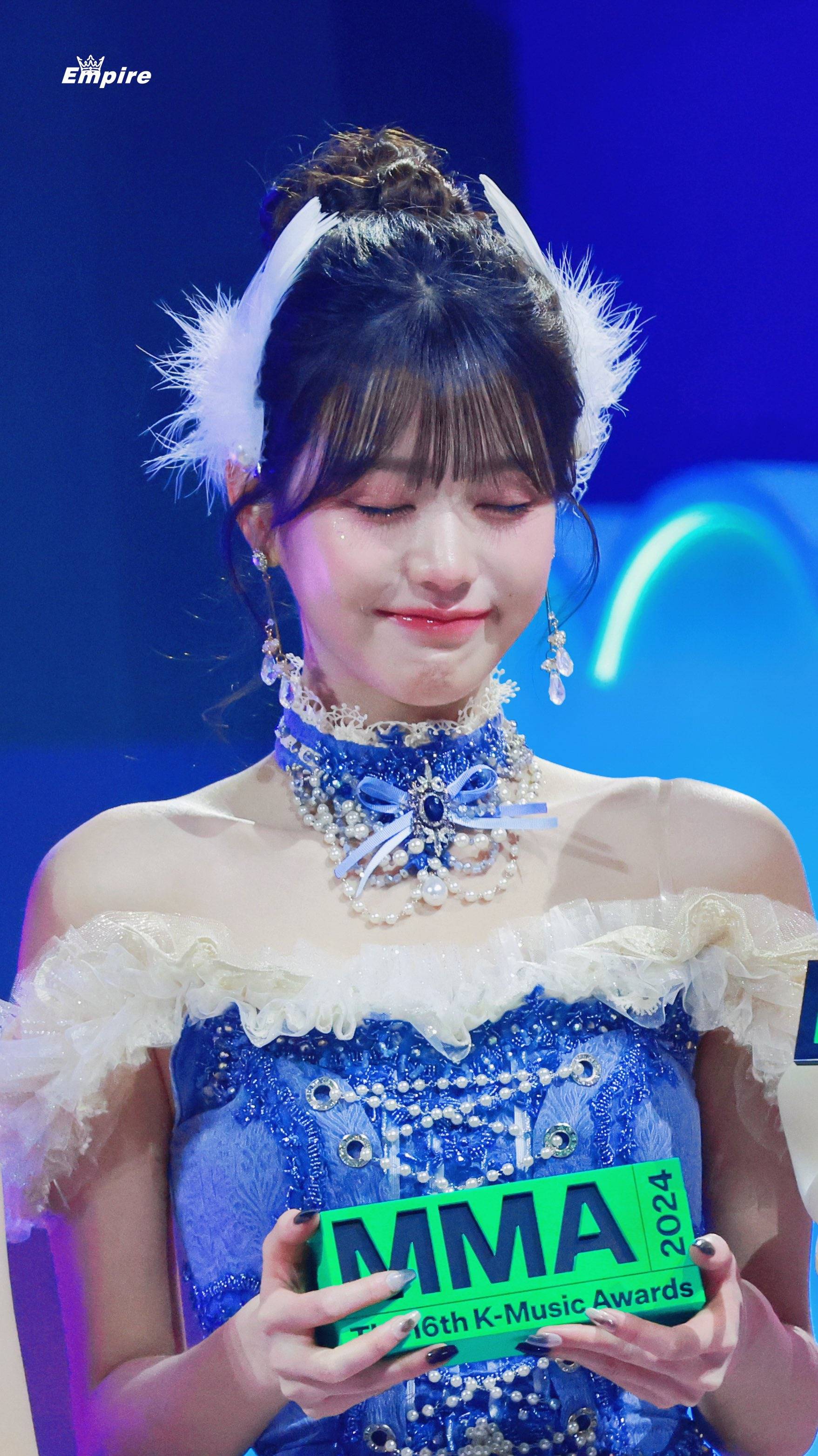 (스압)공주님 같은 최근 시상식 장원영.jpgif | 인스티즈