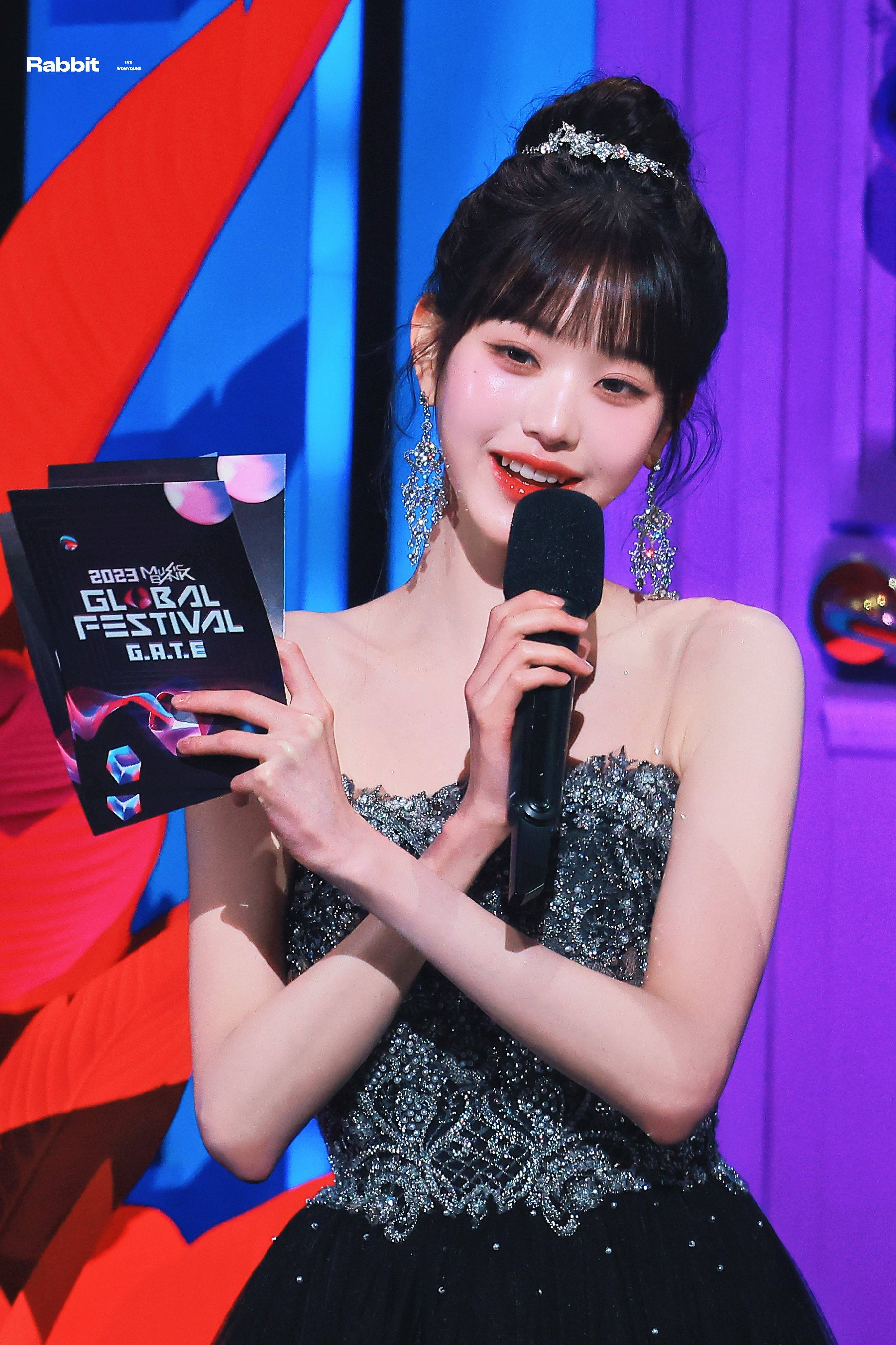 (스압)공주님 같은 최근 시상식 장원영.jpgif | 인스티즈