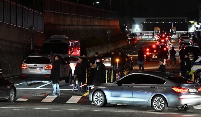 [속보] 대통령실, 기자 출입 통제중 | 인스티즈