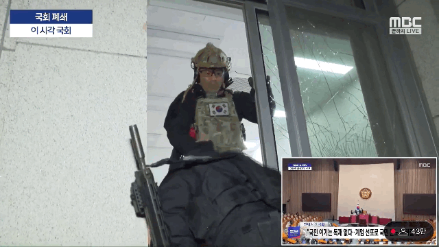 ㅋㅋㅋ 트럼프가 이거 보고 방위비 5000배 부른다는게 제일웃김 | 인스티즈