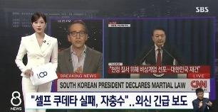 "셀프 쿠데타 실패, 자충수"…외신 긴급 보도 | 인스티즈