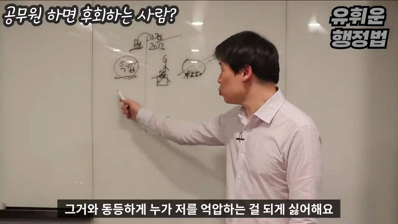 공무원과 안 맞는 사람들의 특징 - 공무원 조직의 특징 | 인스티즈