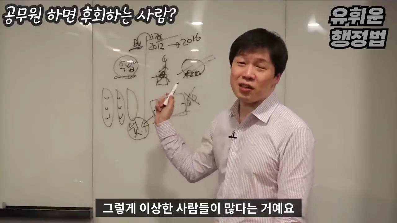 공무원과 안 맞는 사람들의 특징 - 공무원 조직의 특징 | 인스티즈