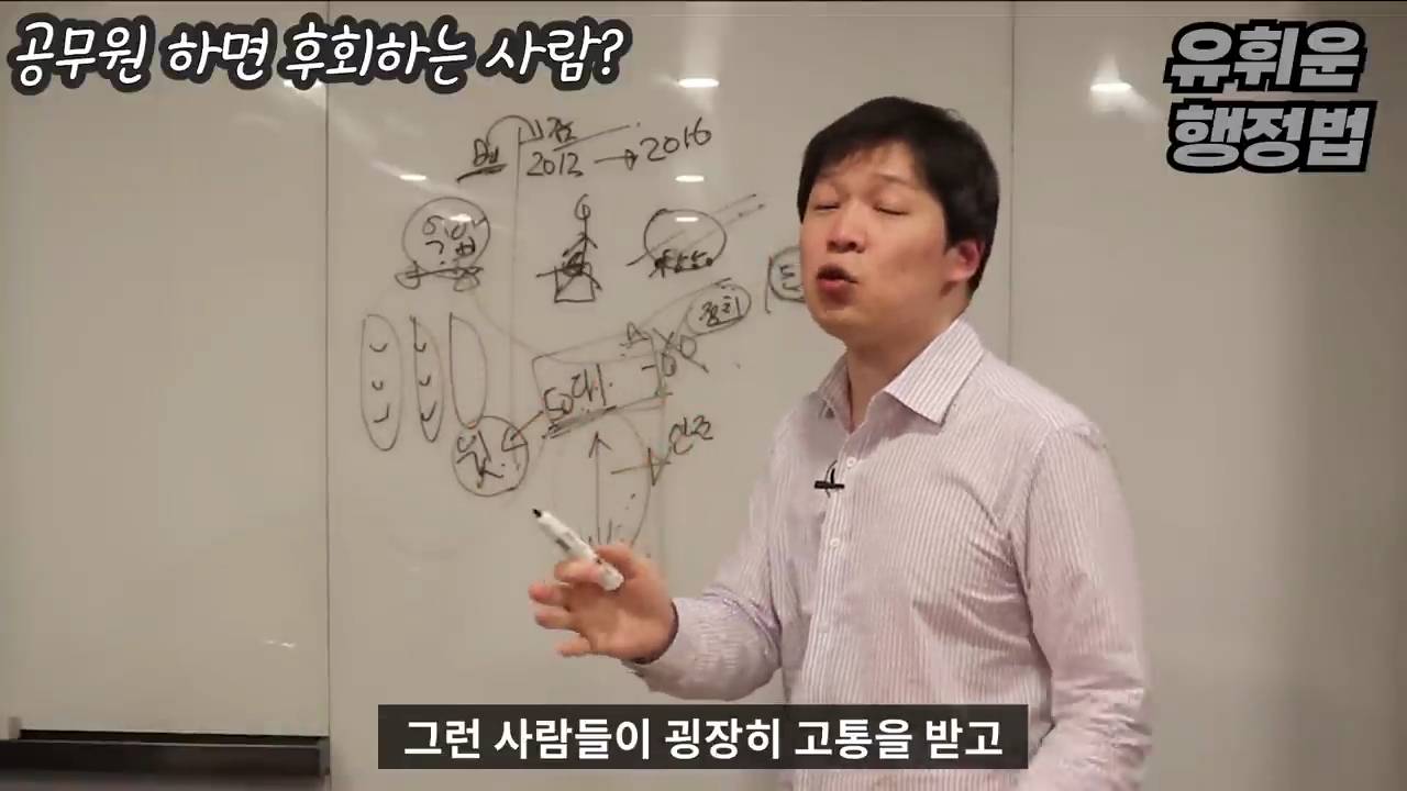 공무원과 안 맞는 사람들의 특징 - 공무원 조직의 특징 | 인스티즈