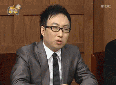 박명수 "다다음달이면 출산하시죠?".gif | 인스티즈