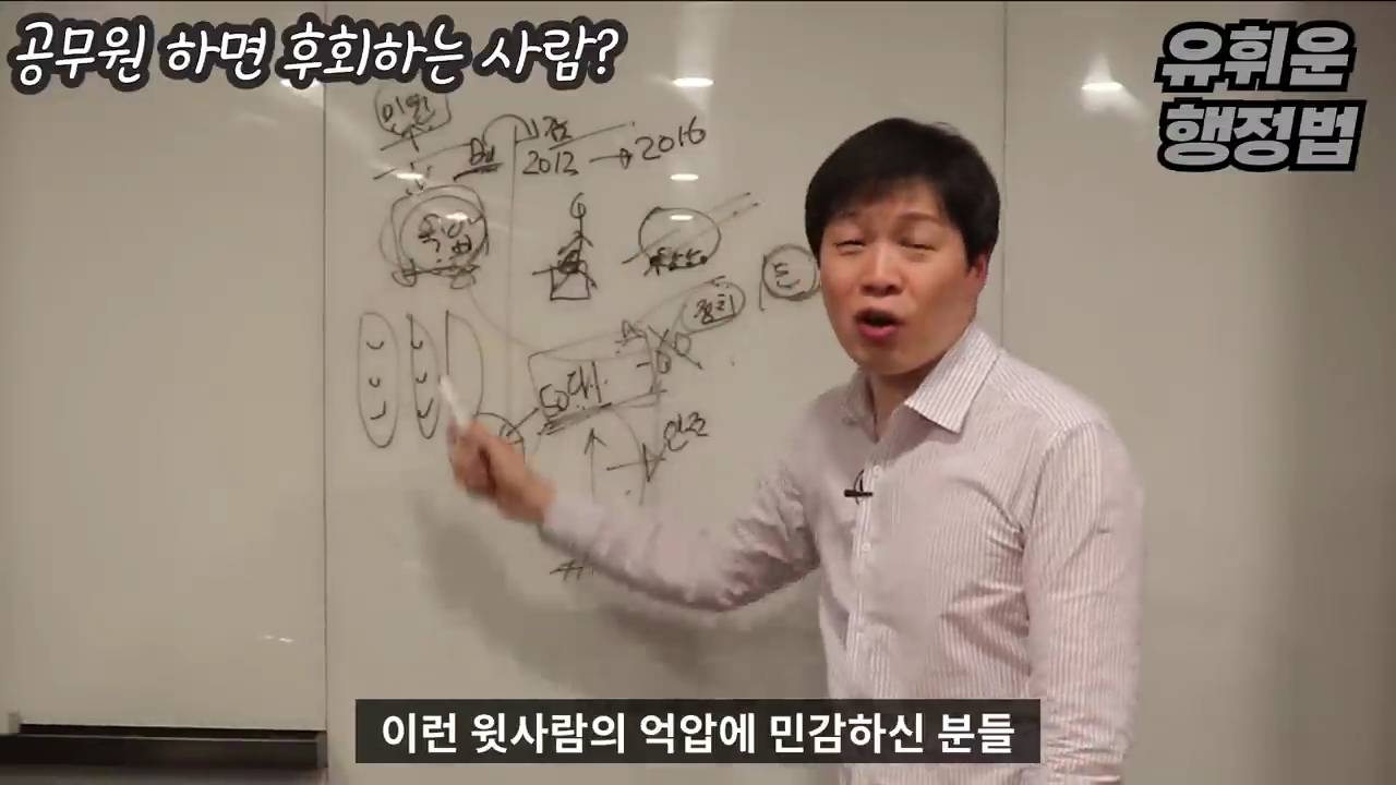 공무원과 안 맞는 사람들의 특징 - 공무원 조직의 특징 | 인스티즈