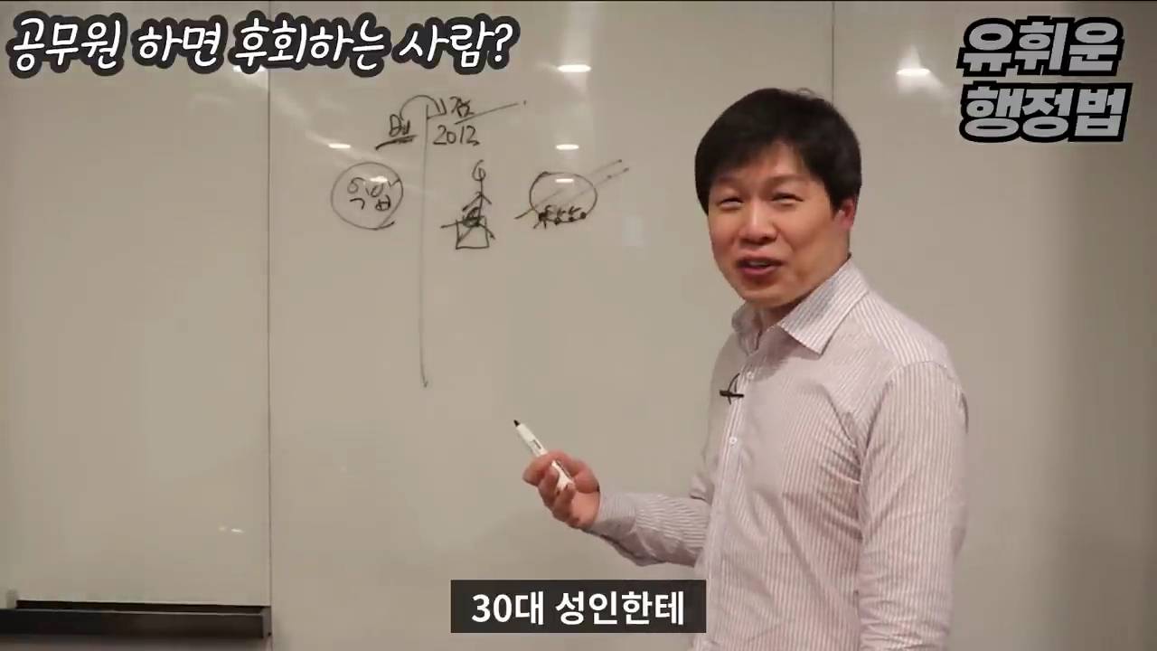공무원과 안 맞는 사람들의 특징 - 공무원 조직의 특징 | 인스티즈