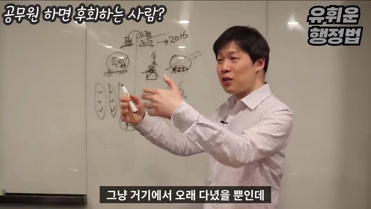 공무원과 안 맞는 사람들의 특징 - 공무원 조직의 특징 | 인스티즈