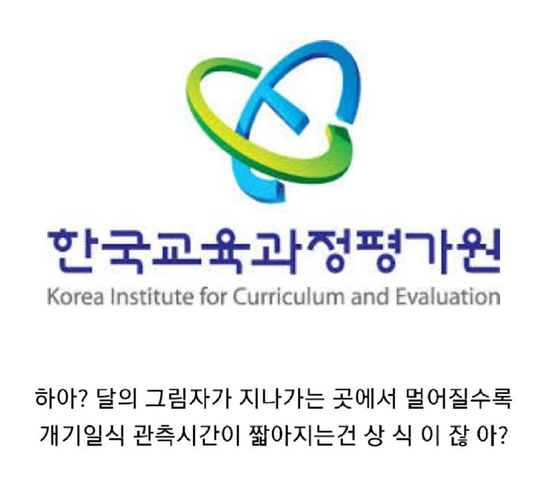 현실에 개억까당한 전설의 수능 문제 | 인스티즈