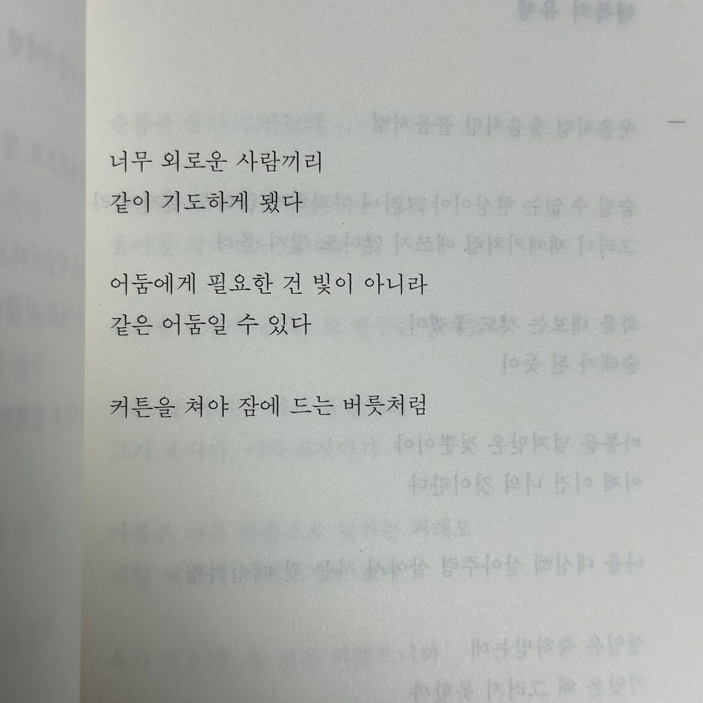 불행한 세상에서 가능한 사랑은 없다 | 인스티즈