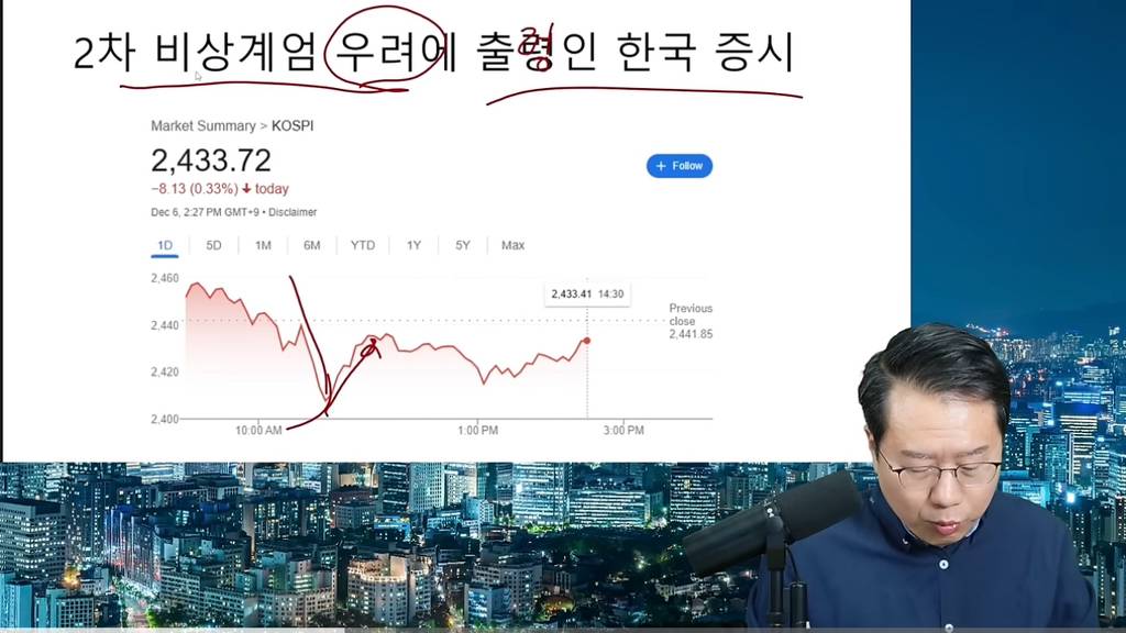 탄핵 반대하는 국민의힘 때문에 앞으로 벌어질 일들 | 인스티즈