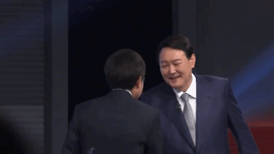 윤석열 짤 모음 gif | 인스티즈
