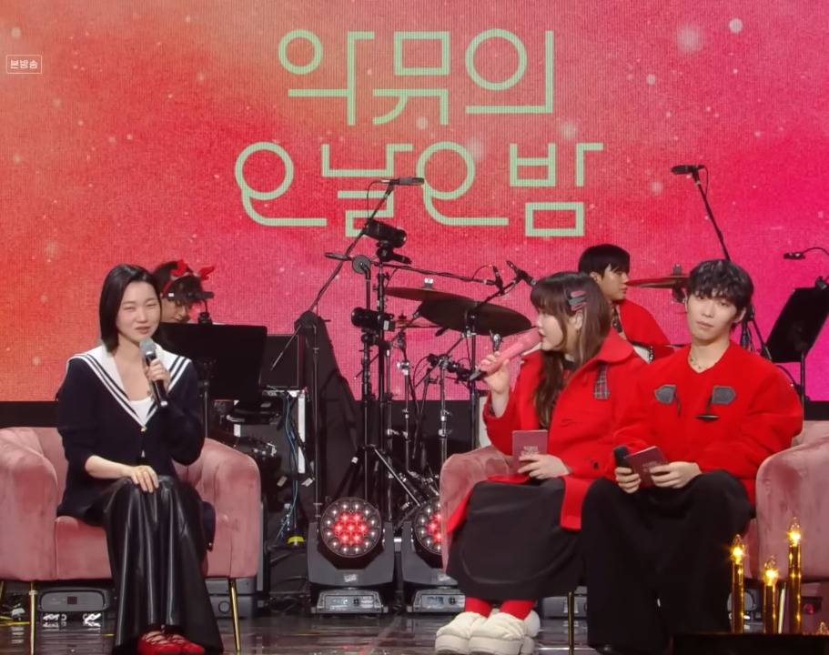 방청객과 MC 모두를 불쾌하게 만든 게스트의 발언.jpg | 인스티즈