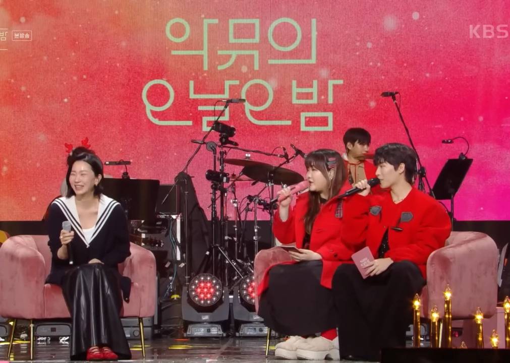 방청객과 MC 모두를 불쾌하게 만든 게스트의 발언.jpg | 인스티즈