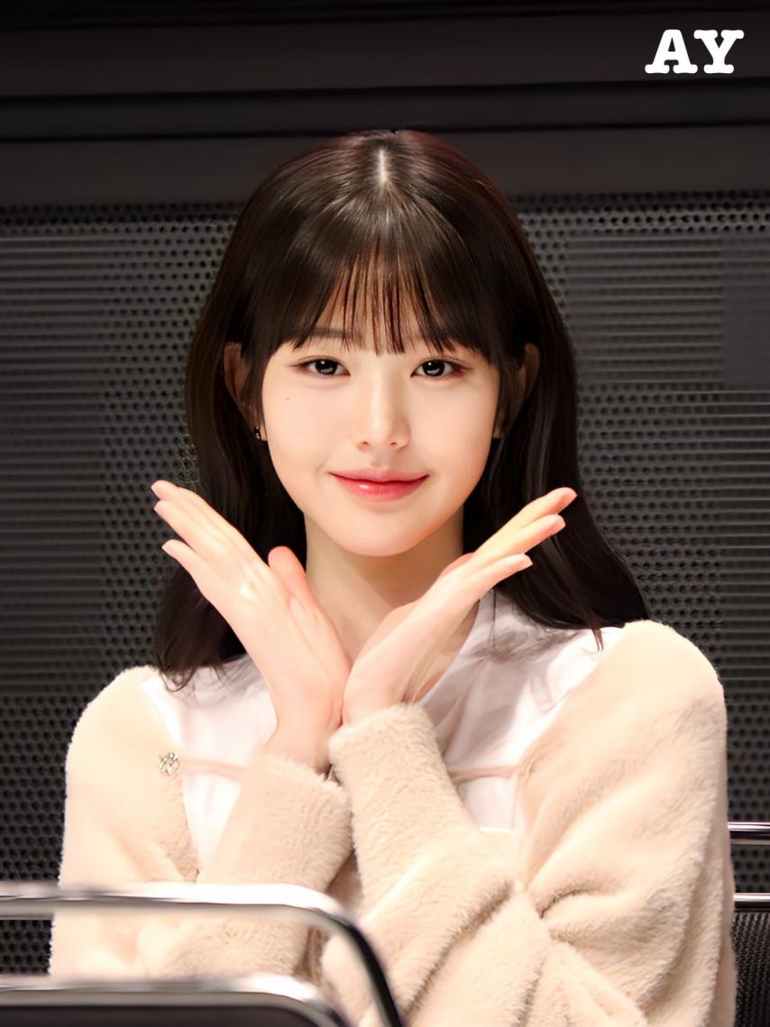 오늘도 이쁜 장원영씨 | 인스티즈