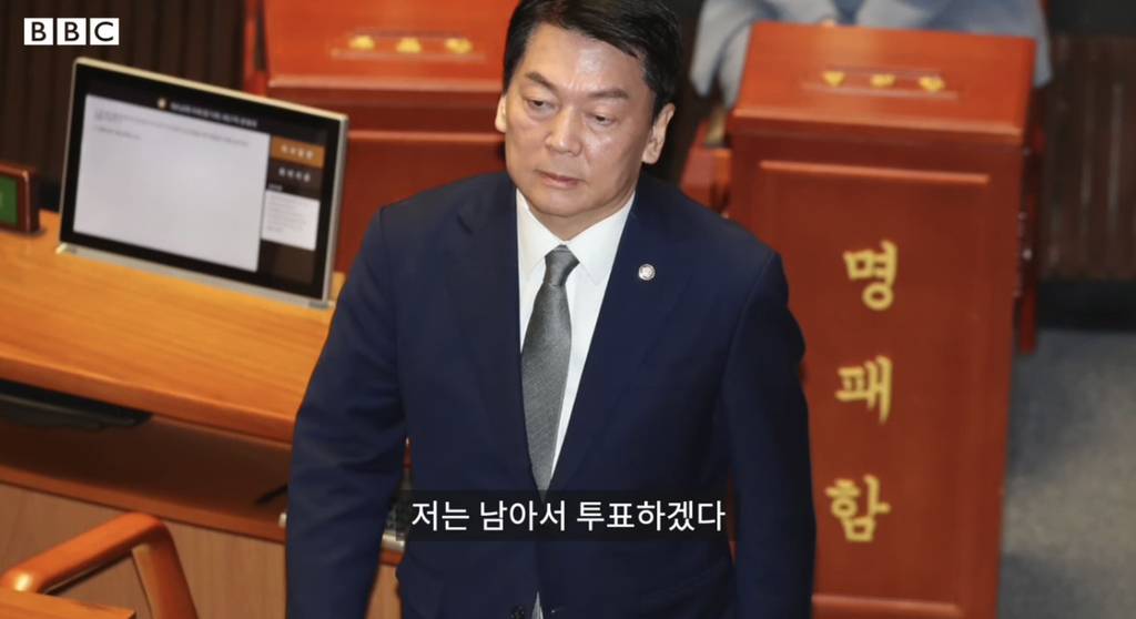 안철수가 찬성 투표하러 가겠다고 하자 국민의 힘 반응 수준 | 인스티즈