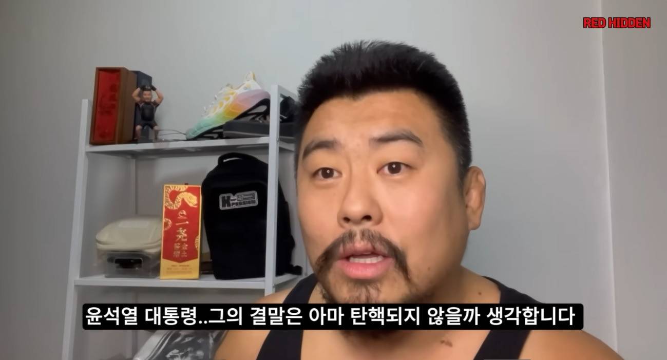 한국의 내란사태를 보는 어떤 중국인의 반응 | 인스티즈