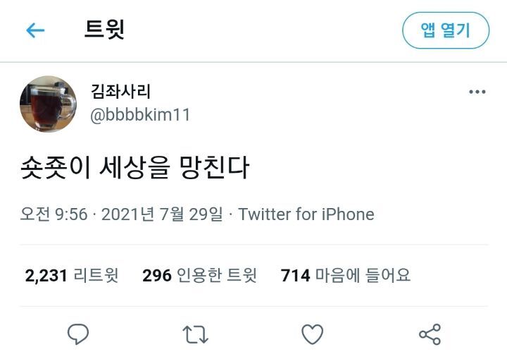 숏죳세망.twitter | 인스티즈