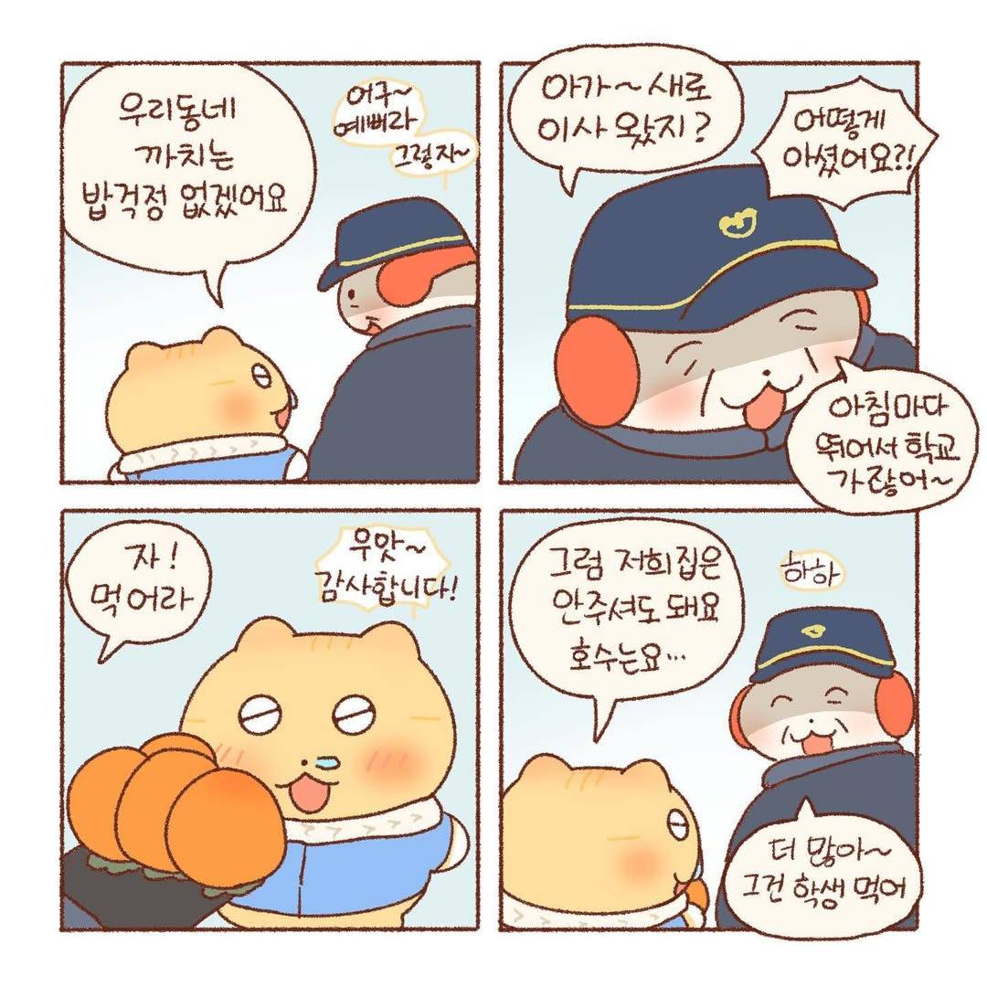 [틴틴팅클] 감나무 | 인스티즈
