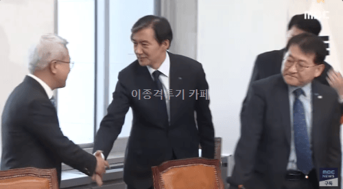조국 대표님은 잠깐 멈추지만 더 강해져서 돌아올거라 생각합니다 | 인스티즈
