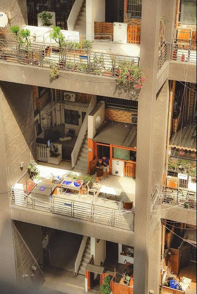 중국 청두의 복층 아파트.jpg | 인스티즈