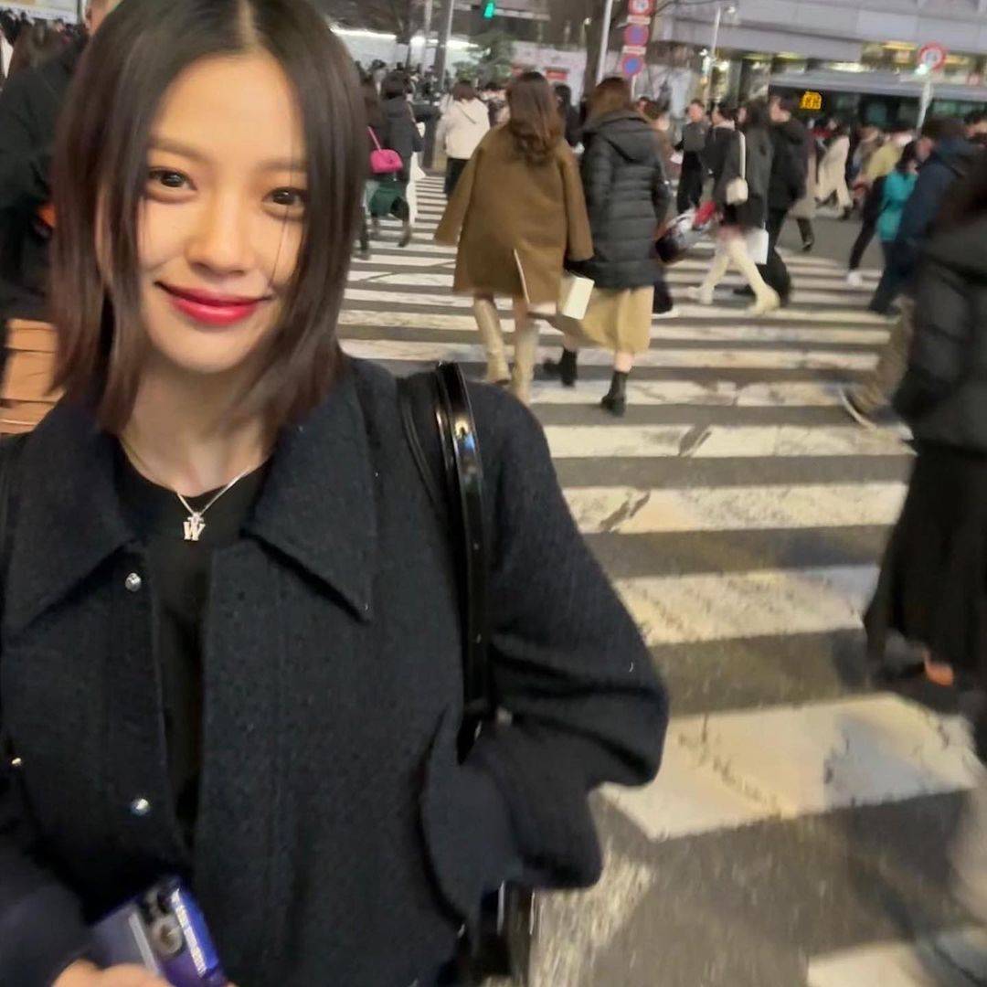 취향따라 갈리는 고민시 장발 vs 단발.jpgif | 인스티즈