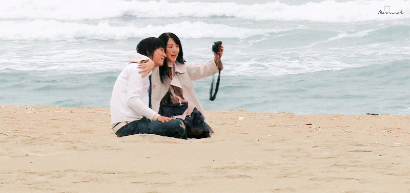 [궁] 주지훈을 당황시킨 윤은혜의 폭풍 애드리브.gif | 인스티즈