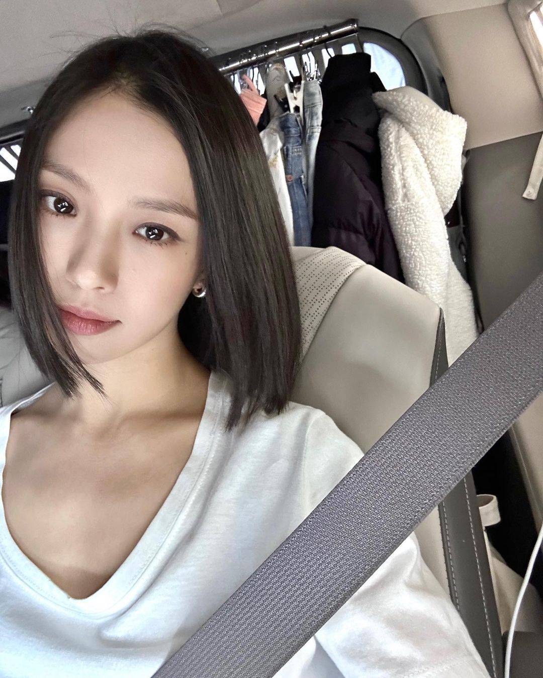 취향따라 갈리는 고민시 장발 vs 단발.jpgif | 인스티즈
