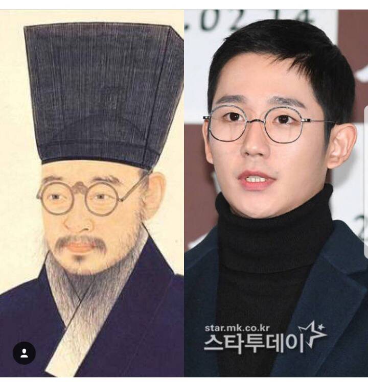 조상과 후손들은 닮았다.jpg | 인스티즈
