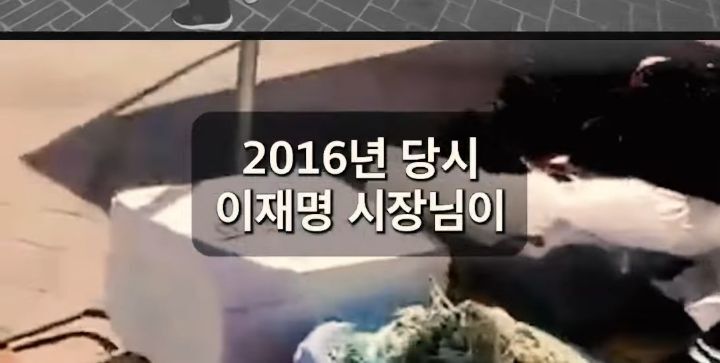 성남 모란 개시장을 단순히 밀어버린게 아니었던 이재명 | 인스티즈