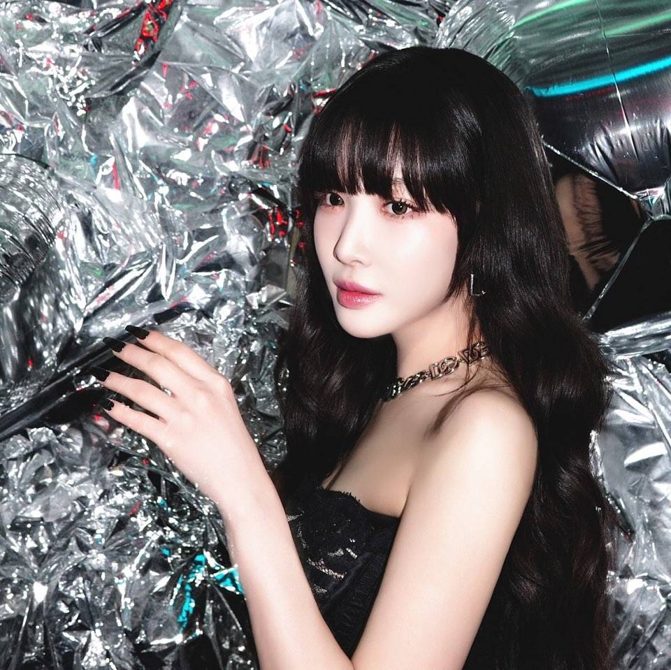 요즘 보기힘든 청하 근황.jpg | 인스티즈