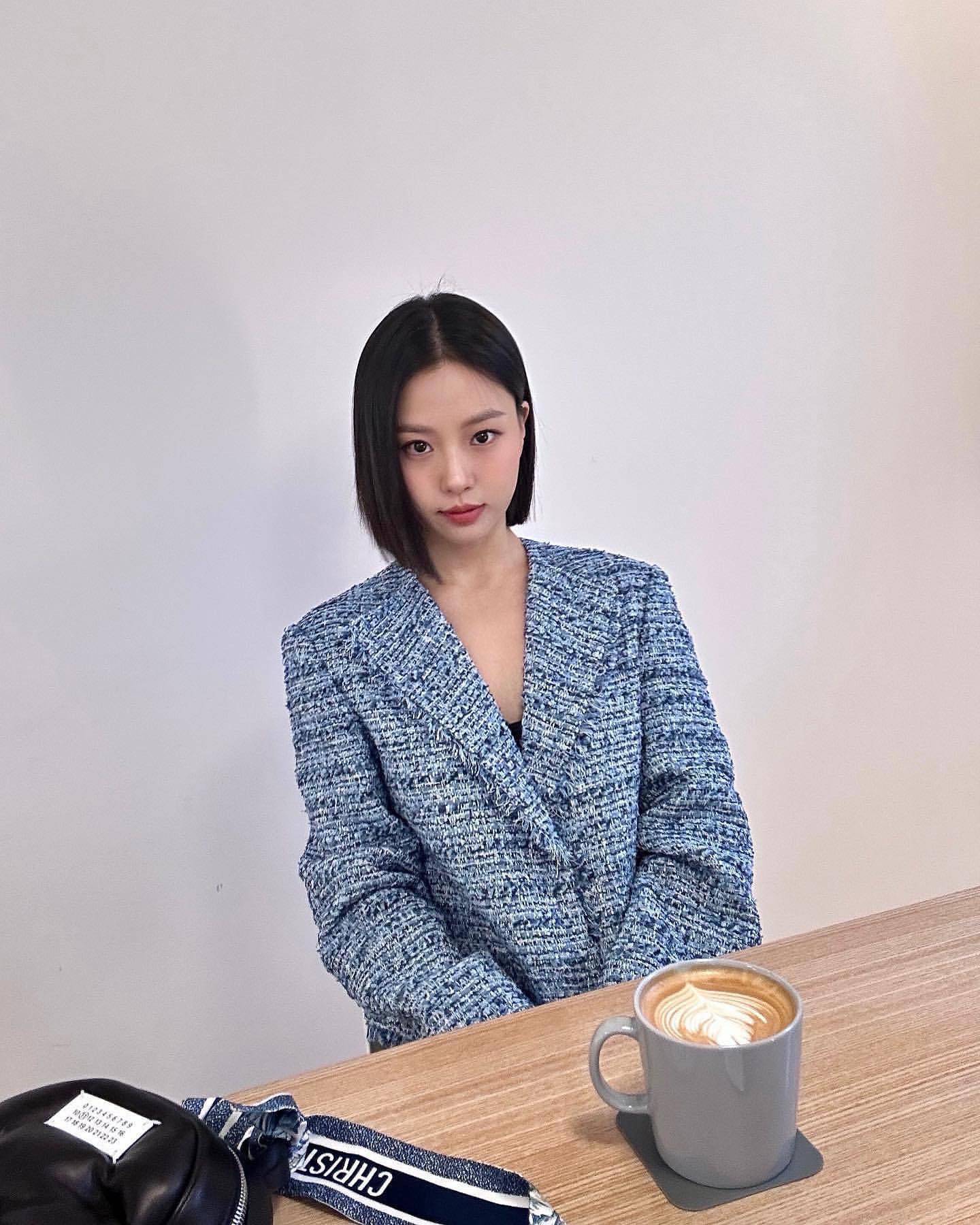 취향따라 갈리는 고민시 장발 vs 단발.jpgif | 인스티즈