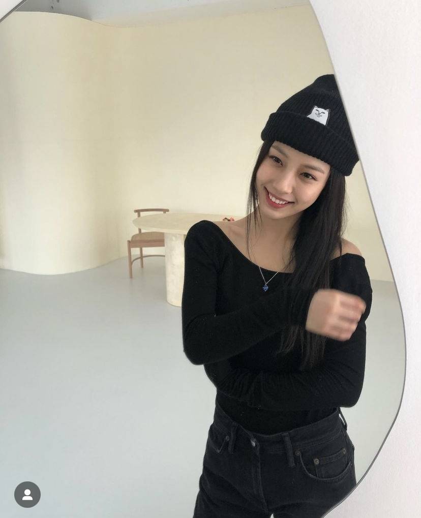 취향따라 갈리는 고민시 장발 vs 단발.jpgif | 인스티즈
