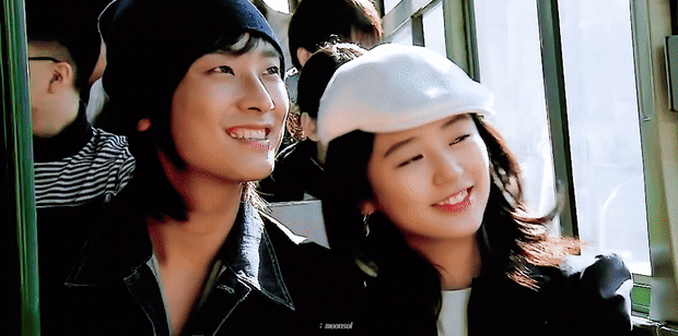 [궁] 주지훈을 당황시킨 윤은혜의 폭풍 애드리브.gif | 인스티즈