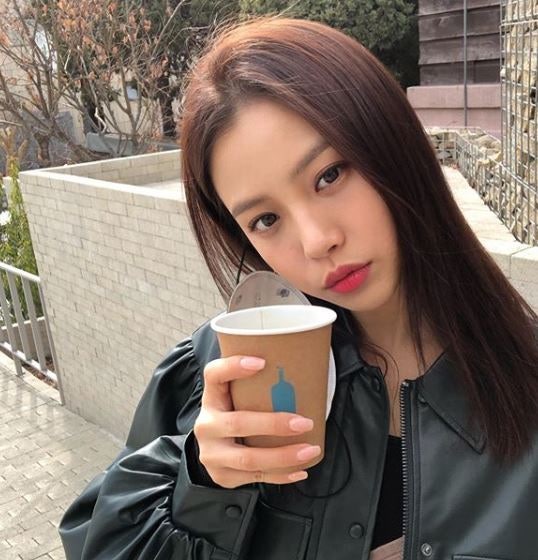 취향따라 갈리는 고민시 장발 vs 단발.jpgif | 인스티즈