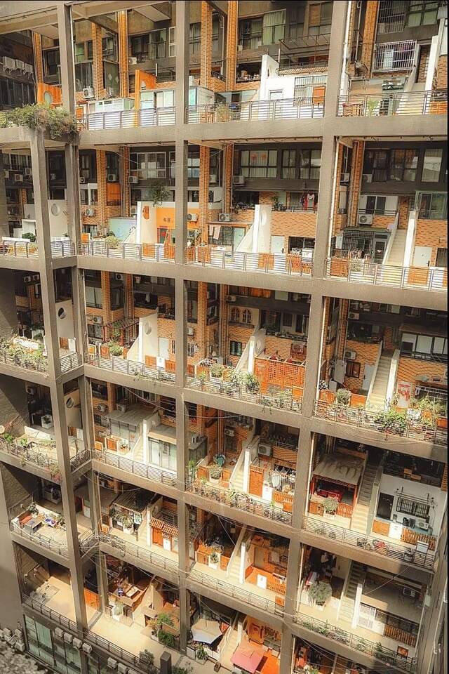 중국 청두의 복층 아파트.jpg | 인스티즈