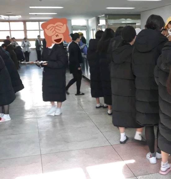 롱패딩이 인기있는 이유 중 한가지 | 인스티즈