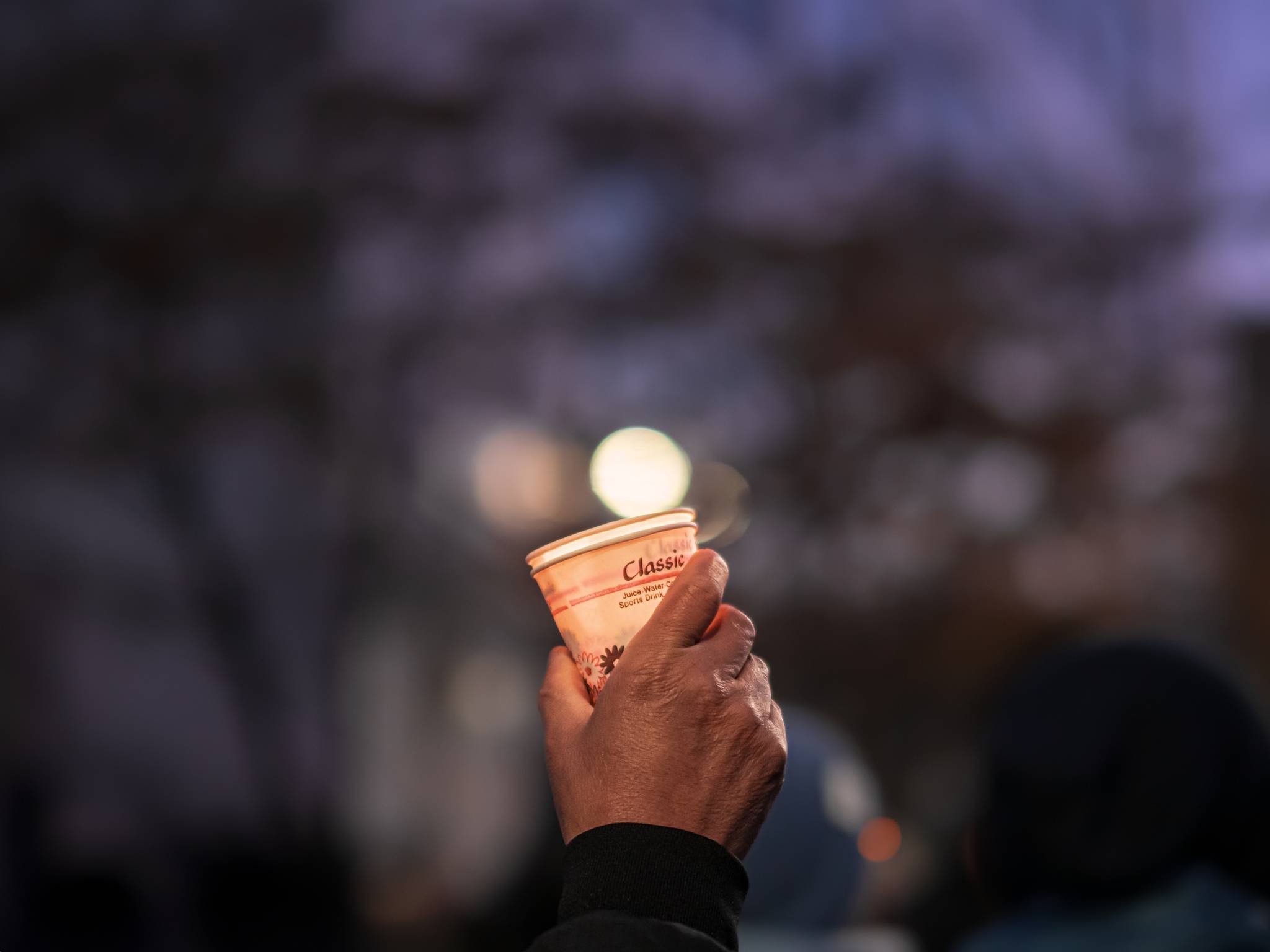 지난 주말 시위의 기록 | 인스티즈